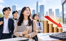 Hàn Quốc giảm thuế thu nhập cho lao động trẻ