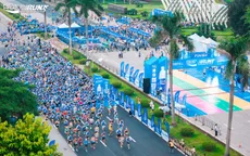 5.000 VĐV và những con số ấn tượng tại Giải chạy Pocari Sweat Run 2026