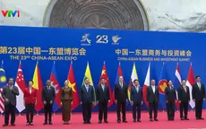Việt Nam đóng góp thúc đẩy hợp tác ASEAN - Trung Quốc