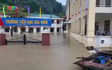 Ninh Bình tổ chức dạy học trực tuyến tại vùng ngập