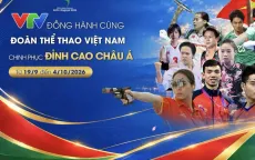 VTV chính thức sở hữu bản quyền phát sóng Đại hội Thể thao châu Á lần thứ 20