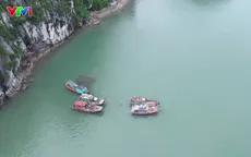 Tinh vi thủ đoạn đánh bạc trên biển