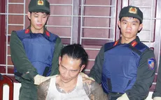 Bắt giang hồ mạng “Đức Cộng”