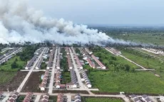 Indonesia xem xét tăng chế tài với hành vi gây cháy rừng