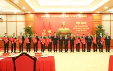 Công bố các Quyết định của Bộ Chính trị, Ban Bí thư về công tác cán bộ