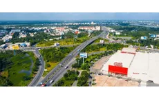 Tổ chức lại không gian phát triển