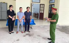 Phú Thọ: Khởi tố 3 bị can liên quan đường dây mua bán trái phép hóa đơn trong kinh doanh vận tải