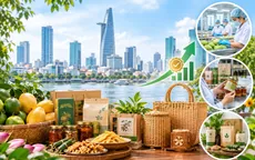 TP. Hồ Chí Minh nâng cao chất lượng sản phẩm OCOP