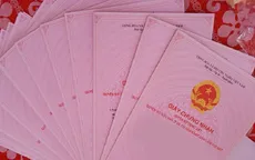 TP Hồ Chí Minh tháo gỡ vướng sổ hồng 274 dự án