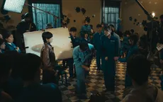 Tác giả "Còn gì đẹp hơn" và Hoa hậu Tiểu Vy dành cho nhau nhiều lời khen trong phim mới