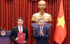 Tổng Bí thư, Chủ tịch nước Tô Lâm trao Quyết định bổ nhiệm 2 Đại sứ Việt Nam tại nước ngoài