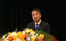 Ông Nguyễn Thế Mạnh được bầu giữ chức Chủ tịch UBND tỉnh Thái Nguyên