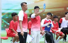 Gin Tuấn Kiệt, Trương Thế Vinh và Bùi Tấn Trường cùng trở lại "Cầu thủ nhí 2026"