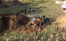 Lần theo ký ức của cựu chiến binh, tìm hài cốt liệt sĩ