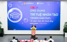 Ứng dụng AI trong giáo dục phải lấy hiệu quả học tập làm thước đo