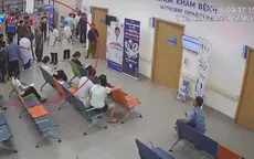 Khởi tố 6 người trong một gia đình livestream gây rối tại bệnh viện
