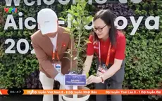 Những mầm xanh được gieo trồng tại ASIAD 20