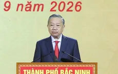 Tổng Bí thư, Chủ tịch nước: Xây dựng Bắc Ninh trở thành đô thị hiện đại nhưng vẫn đậm đà hồn cốt, văn hóa Kinh Bắc