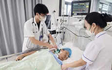 Cẩn trọng uốn ván từ vết thương nhỏ