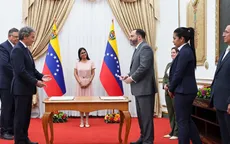 Venezuela hợp tác dầu khí với Pháp