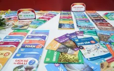 Bộ trưởng Bộ GD&ĐT: Đã cung ứng hơn 99% số lượng sách giáo khoa