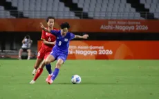 ĐT nữ Việt Nam vào tứ kết ASIAD 20 sau trận hòa không bàn thắng