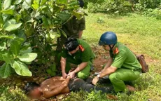 Bắt đối tượng dùng dao đâm cha dượng trọng thương ở Đồng Nai