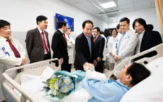 Phó Thủ tướng Lê Tiến Châu giao 5 nhiệm vụ cho Bệnh viện Đại học Quốc tế Hồng Bàng