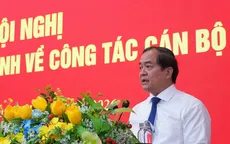 Ông Nguyễn Hồng Thanh giữ chức Chủ tịch HĐND tỉnh Tây Ninh