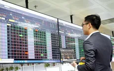 VN-Index lùi dưới 1.800 điểm