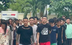 TP Hồ Chí Minh: Bắt “Hoàng NATO”, triệt phá 8 đường dây ma túy