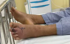 Cứu 9 trường hợp bị rắn độc cắn bằng huyết thanh kháng nọc