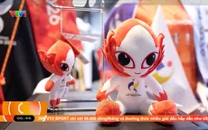 Honohon - Sứ giả của ASIAD 20