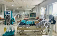 Nguy kịch vì biến chứng sốc tim do viêm cơ tim cấp