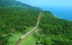 Huế - Đà Nẵng sắp có hành trình tàu hỏa hơi nước