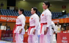 Karate mang HCV đầu tiên về cho Thể thao Việt Nam tại ASIAD 20