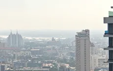 Ô nhiễm không khí gây thiệt hại gần 4% GDP cho Thái Lan