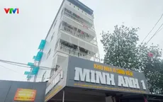 Nhiều nhà trọ ở Hà Nội không đảm bảo an toàn phòng cháy, chữa cháy