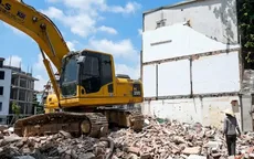 Hà Nội tổng kiểm tra công trình vi phạm về đất đai