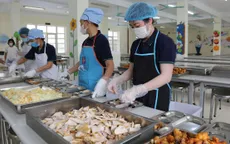 Đề xuất miễn thuế cho doanh nghiệp, cá nhân cung cấp suất ăn trường học, bệnh viện