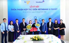 VietinBank và Finviet thúc đẩy tài chính số cho hộ kinh doanh