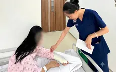 Cảnh giác tai nạn sinh hoạt bất ngờ ở trẻ em