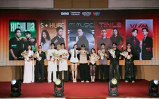 Cuộc đấu "5 chọn 1" tìm ca khúc đại diện Việt Nam dự tranh Eurovision Song Contest Asia 2026