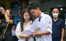 15 nhóm ngành khoa học, công nghệ được xác định mức điểm xét học bổng