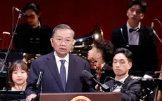 Tổng Bí thư, Chủ tịch nước Tô Lâm dự sự kiện văn hóa nghệ thuật và gặp gỡ cộng đồng người Việt Nam ở Hoa Kỳ