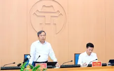 Chủ tịch UBND Hà Nội: Nghiên cứu tổng thể, xử lý căn cơ ngập úng lưu vực sông Bùi, sông Tích