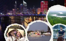TP Hồ Chí Minh kết nối đô thị, sông biển thành chuỗi du lịch