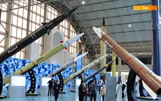 Iran tiếp tục phát triển và thử nghiệm vũ khí mới