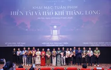Lễ khai mạc Tuần phim "Hiền tài và hào khí Thăng Long"