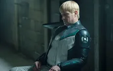 Nathan Fillion mang Guy Gardner đến Lantern